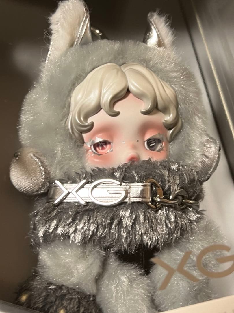 スカルパンダ 馬力全開 XG 日本限定