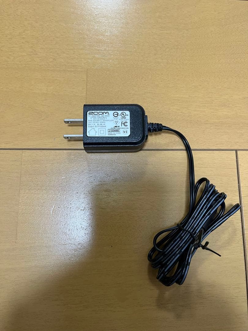 ZOOM MS-50G+ ギターエフェクター 本体・箱・説明書付き