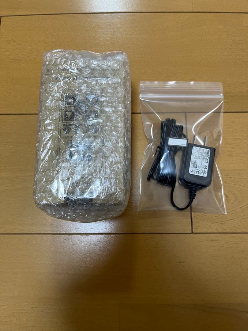 ZOOM MS-50G+ ギターエフェクター 本体・箱・説明書付き