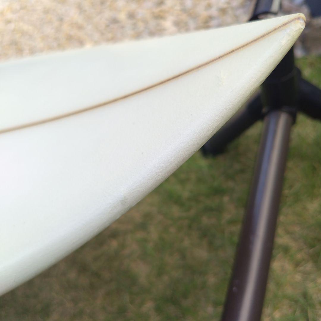 cole コール　ライトニングキッカー　サーフボード　5‘10