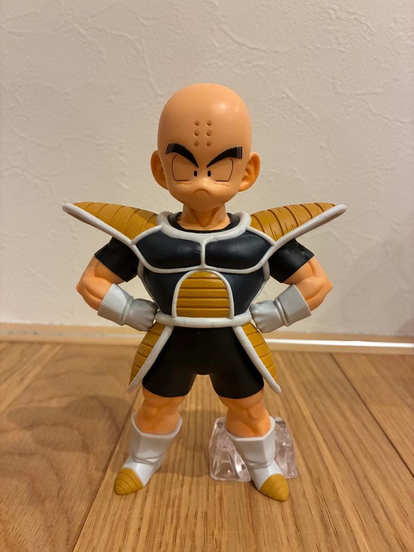 【お値下げ中！】ドラゴンボールZ 一番くじ クリリン/孫悟飯/ブルマ