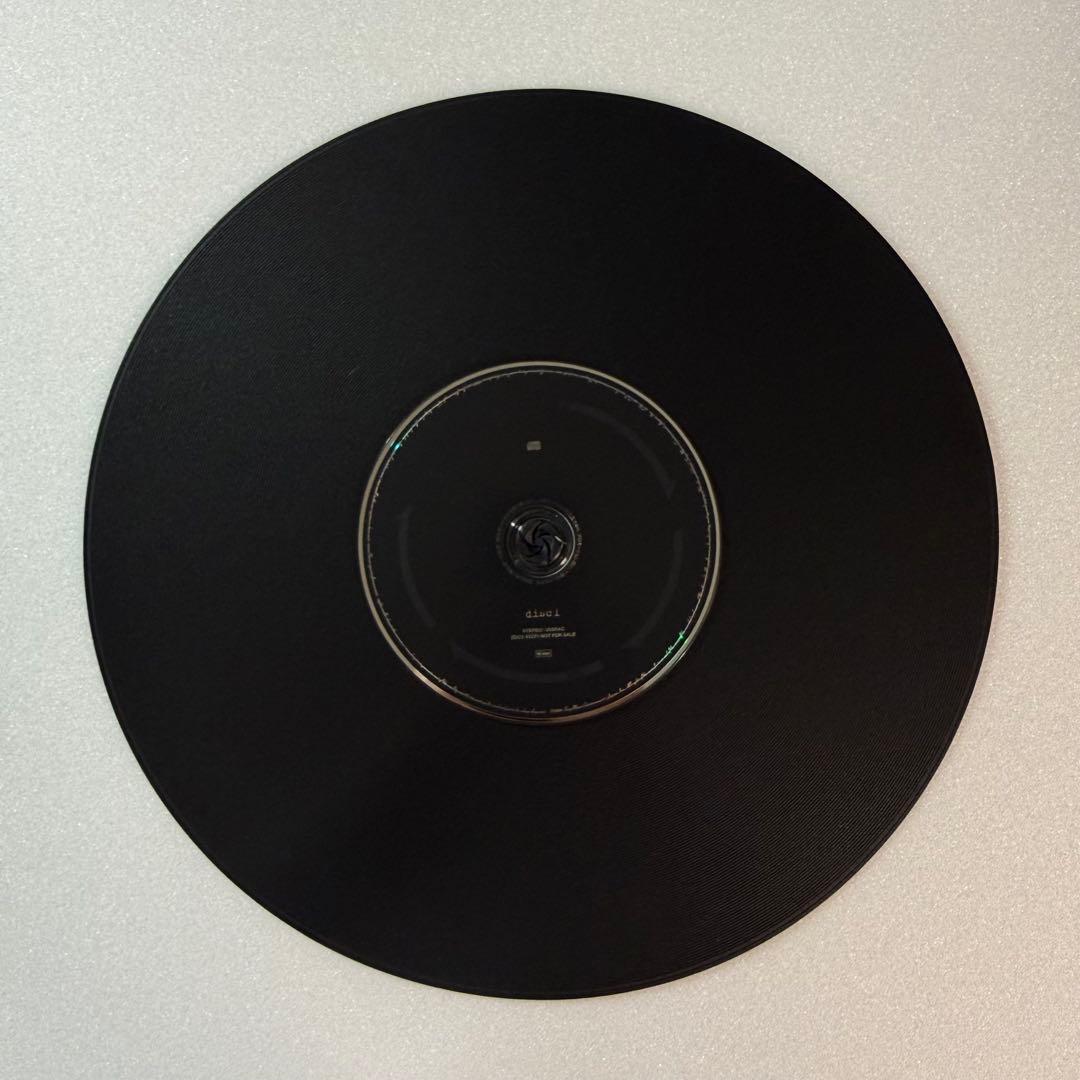 【非売品】　L'Arc-en-Ciel　ectomorphed works　CD