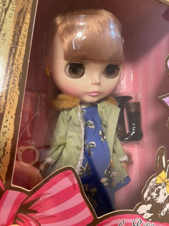 ブライス Blythe レイチェルズリボン