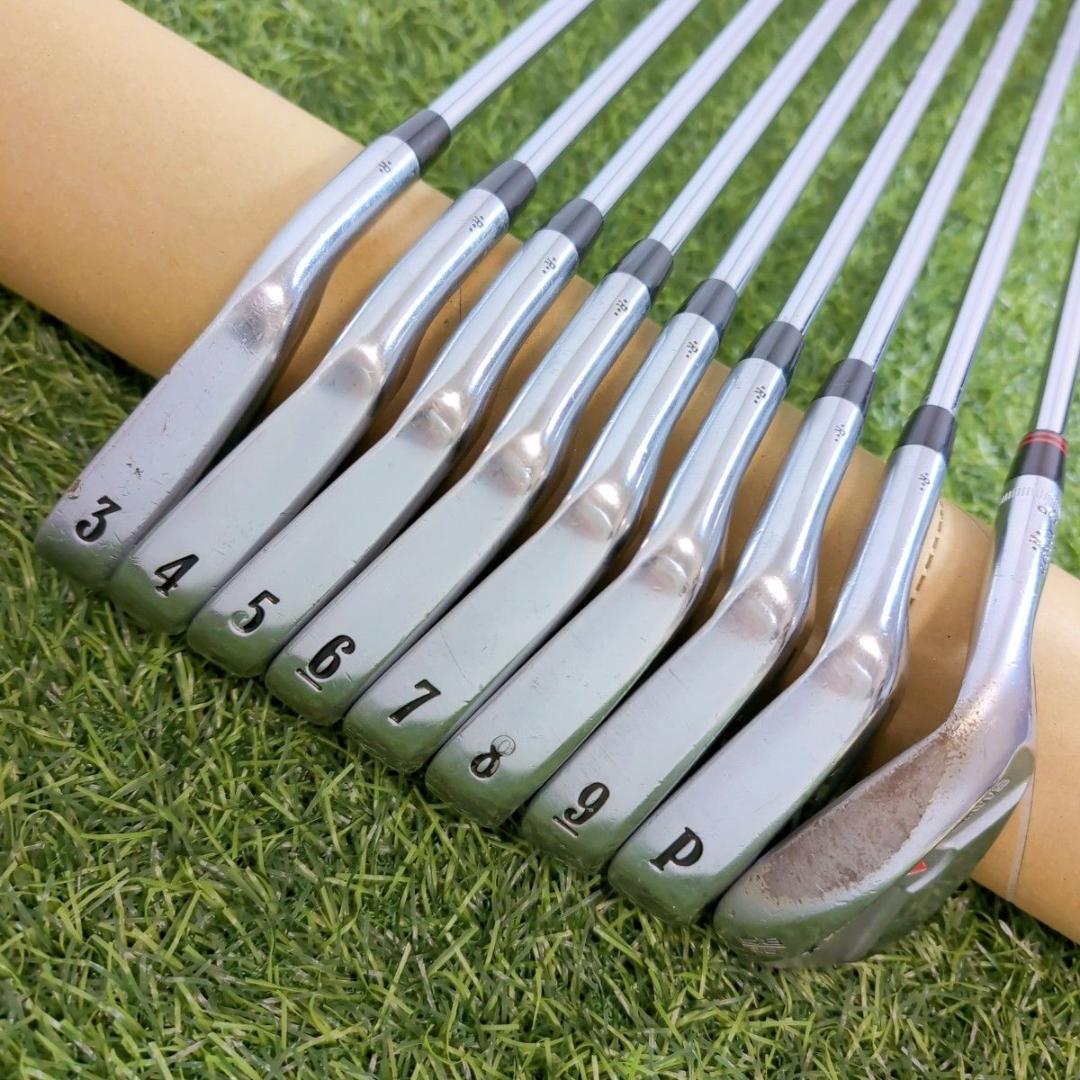 キャロウェイ BIG BERTHA ビッグバーサ S メンズゴルフセット