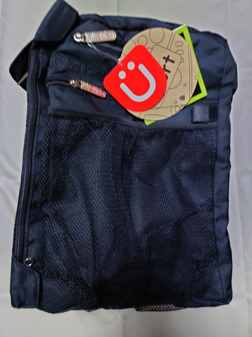 ZÜCA ブラック キャリーケース バッグのみ