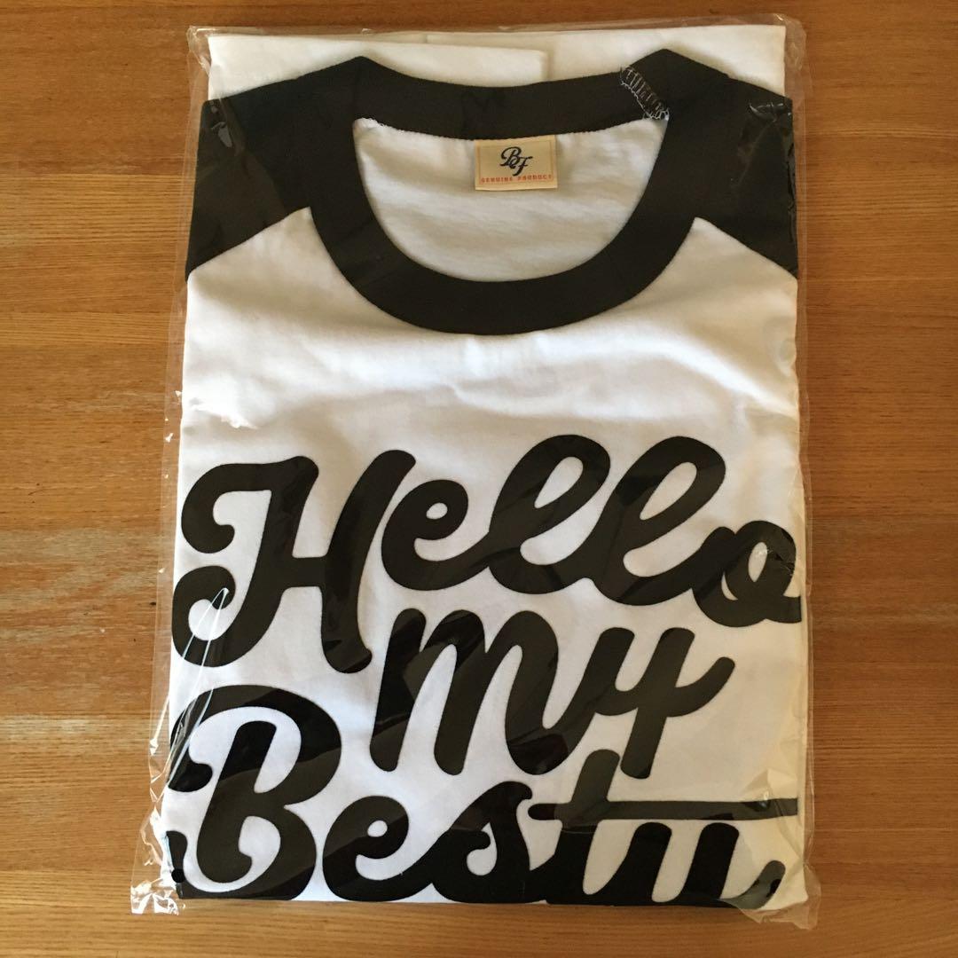 BE:FIRST ファンミ　ロングスリーブTシャツ Lサイズ