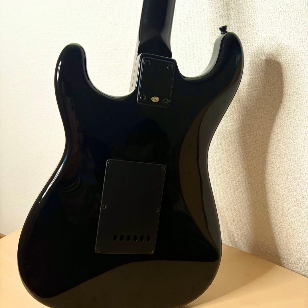 bacchus HST ALL BLACK【イケベ楽器限定モデル】