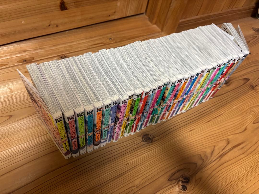 カッコウの許嫁　全巻初版　1〜29巻　特典付き全巻セット