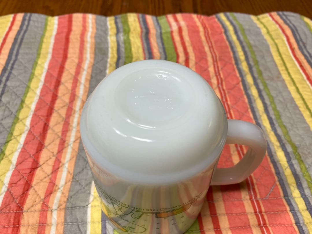 ファイヤーキング スヌーピー マグカップ ジョイ、フレンチトースト　2個セット