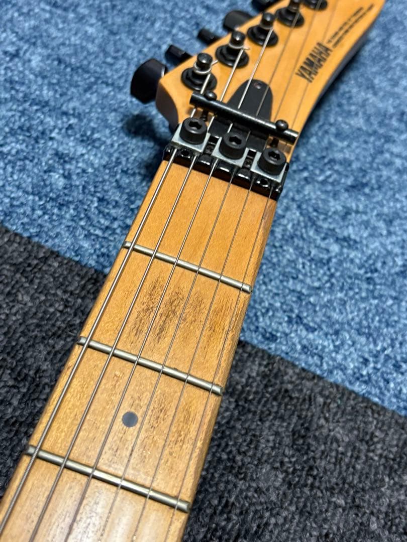 最終値下げ▶︎YAMAHA MG-MⅡG ネオン 松本孝弘 B'z