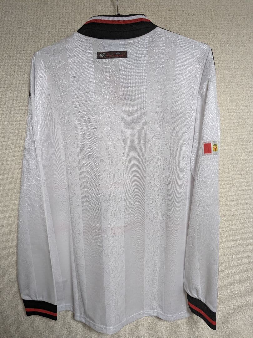 90s UMBRO Manchester　United 　【菅田将暉着用】