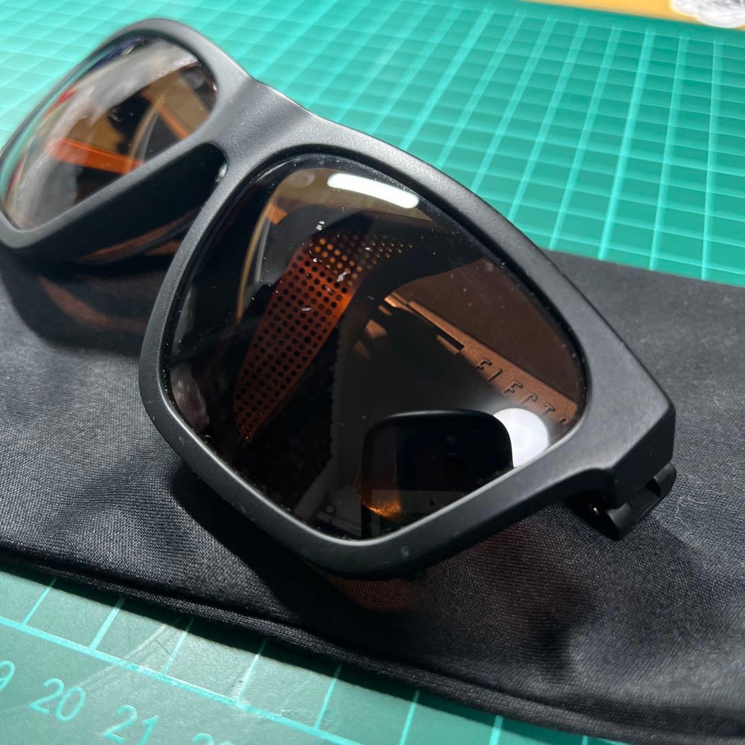 エレクトリック 偏光サングラス ロード グレイシャー