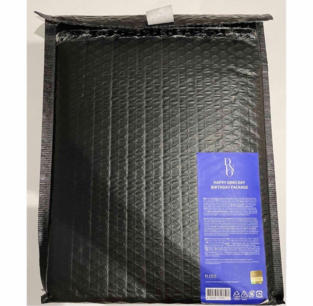 ディノ　バースデーパッケージ SEVENTEEN セブチ DINO バパケ