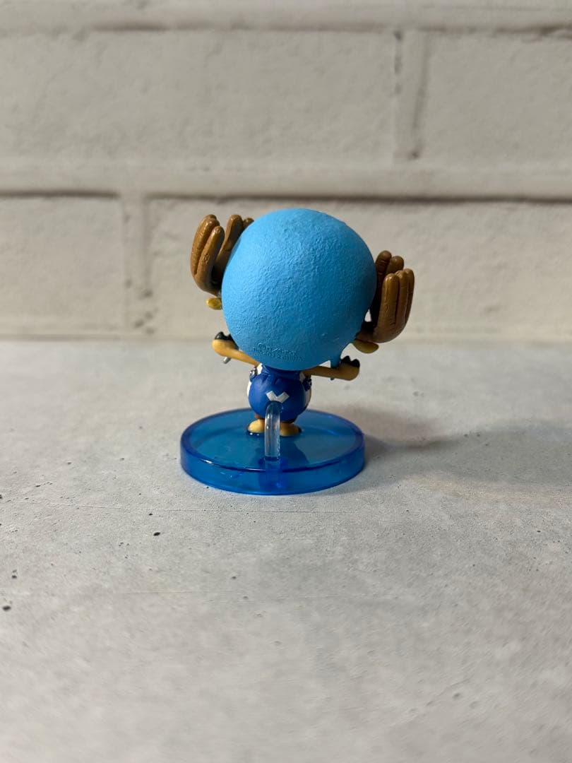 ワンピース　ワーコレ　麦わらの一味