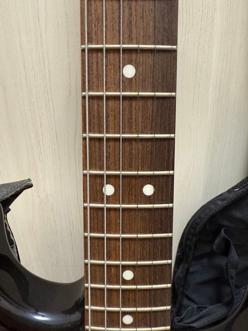 Fender JAPAN ストラトキャスター　サンバースト