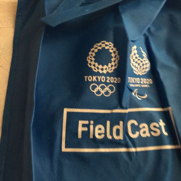 オリンピックユニフォーム、トートバック