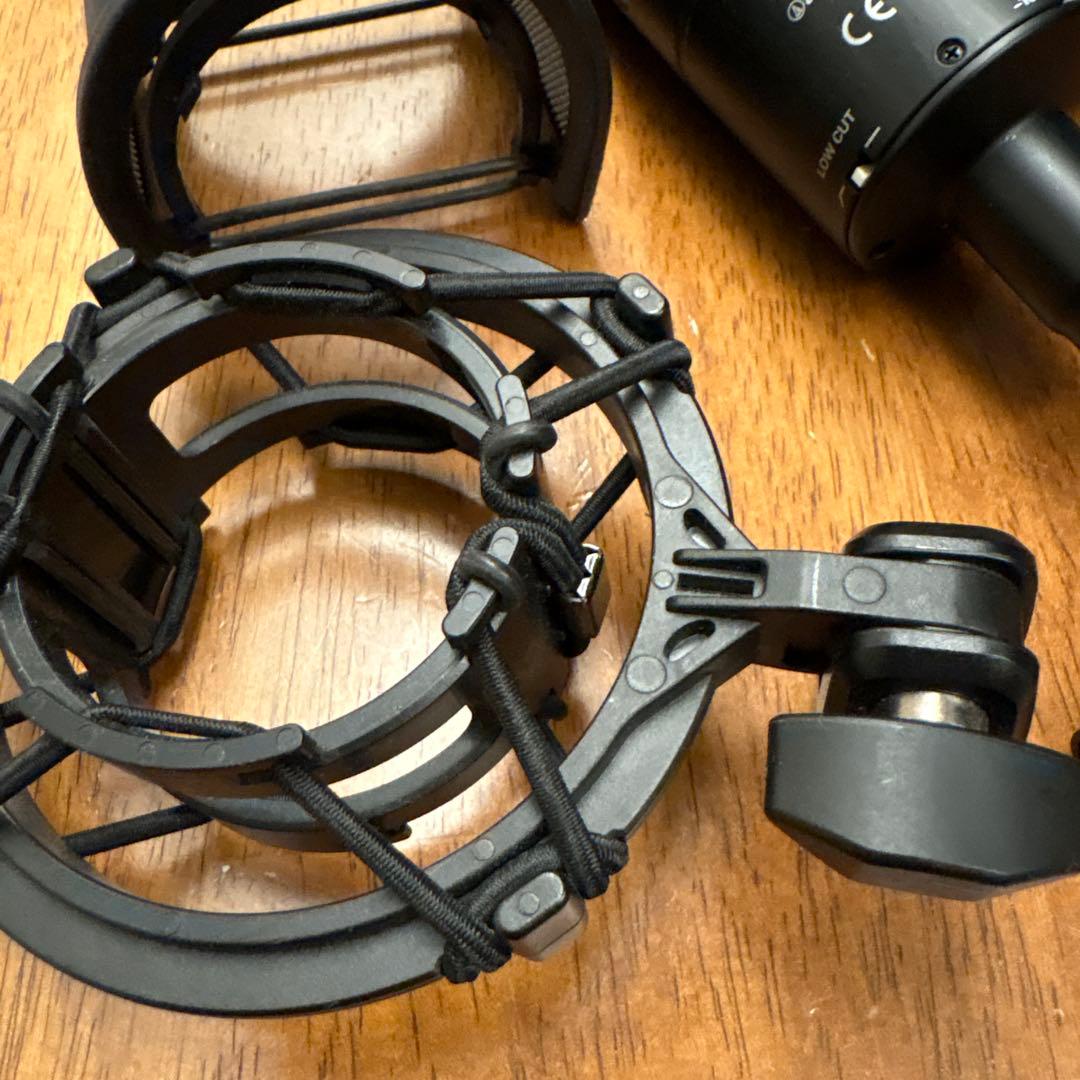 audio technica ( オーディオテクニカ ) / AT2050+α