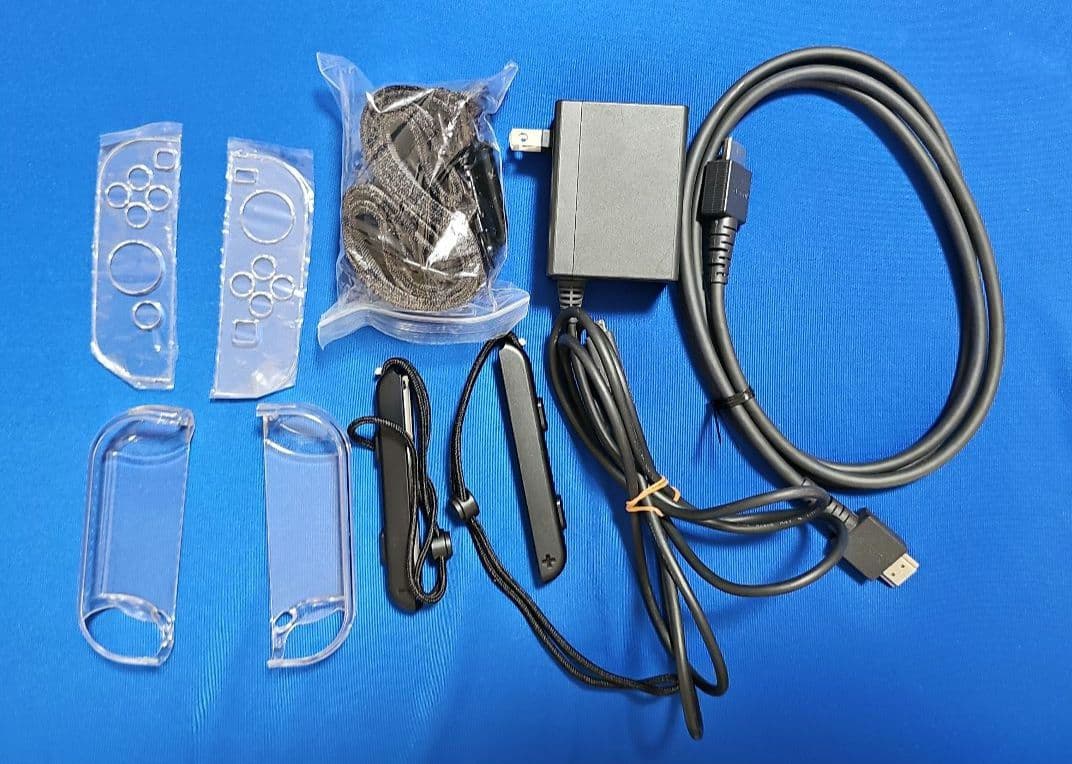 Nintendo Switch セット (専用ケース)