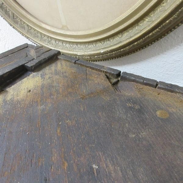 イギリス アンティーク 家具 コーナーキャビネット 飾り棚 英国 6298c