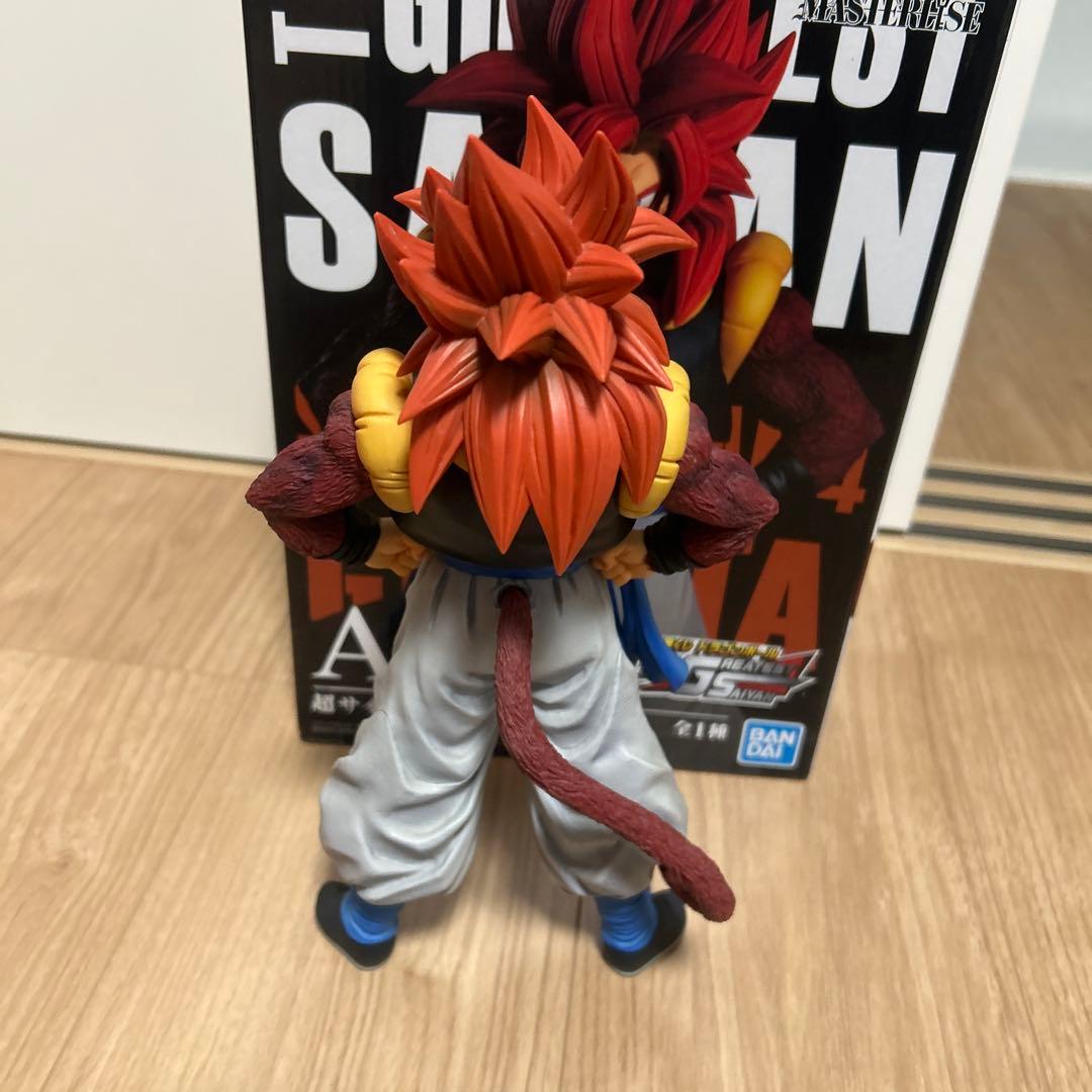 THE GREATEST SAIYAN A賞 フィギュア
