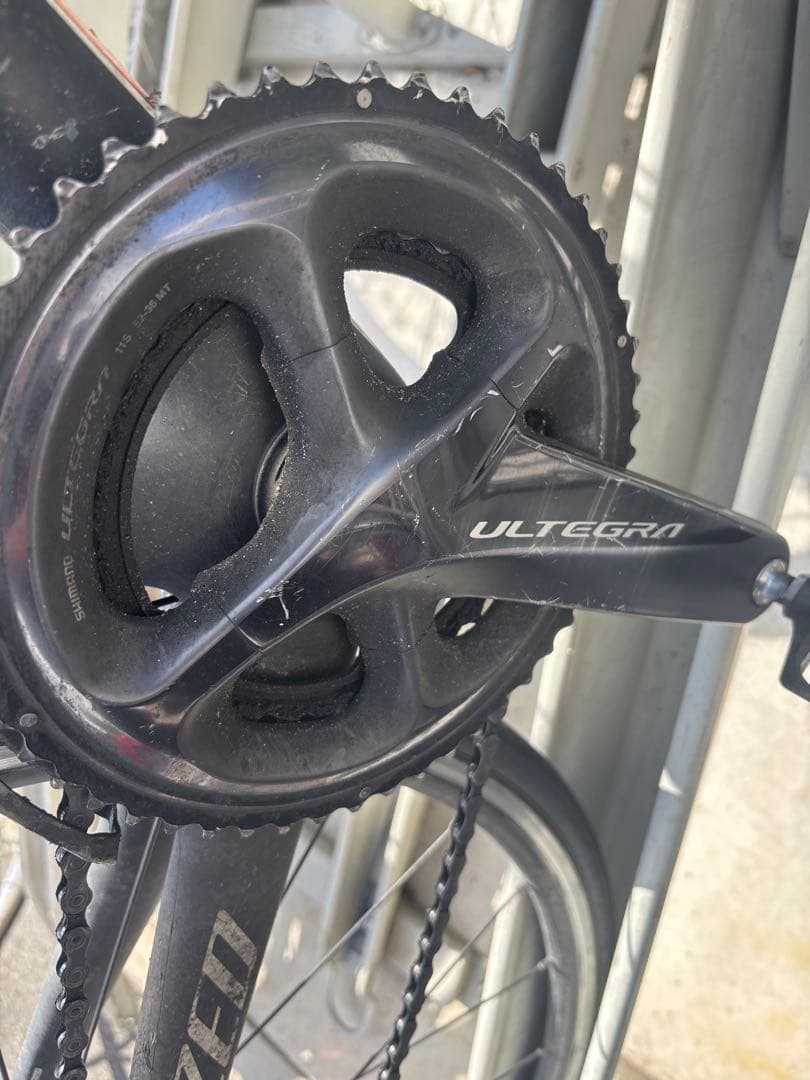 自転車本体 SPECIALIZED Tarmac Elite 2017