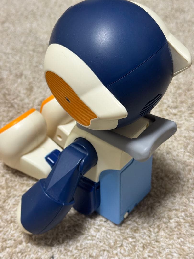 もっとなかよしRobi Jr. ロボットおもちゃ タカラトミー
