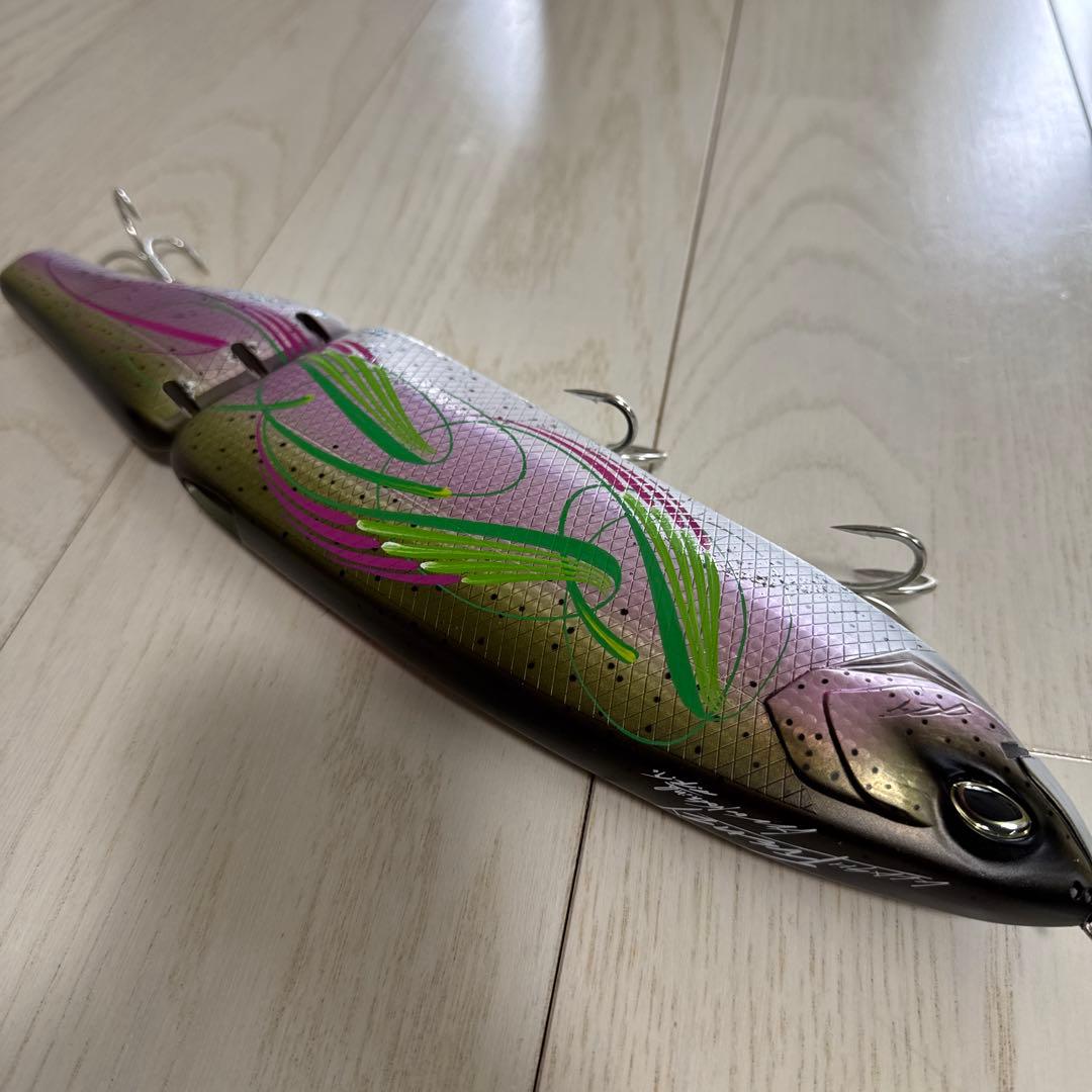 クラッシュ フレンジー ピンストライプカスタム