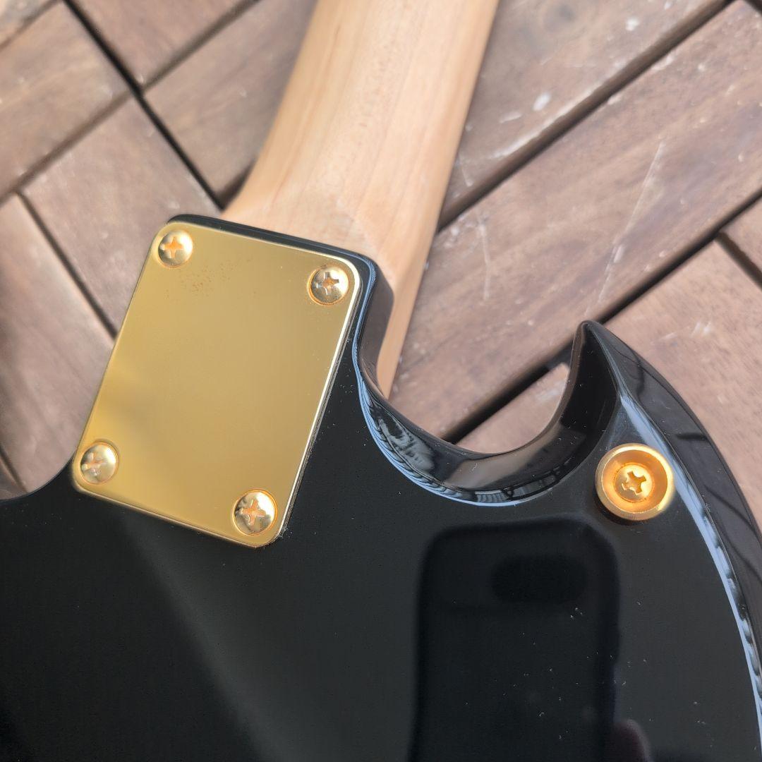 TARGET by FERNANDES hide モッキンバード MGT 美品！