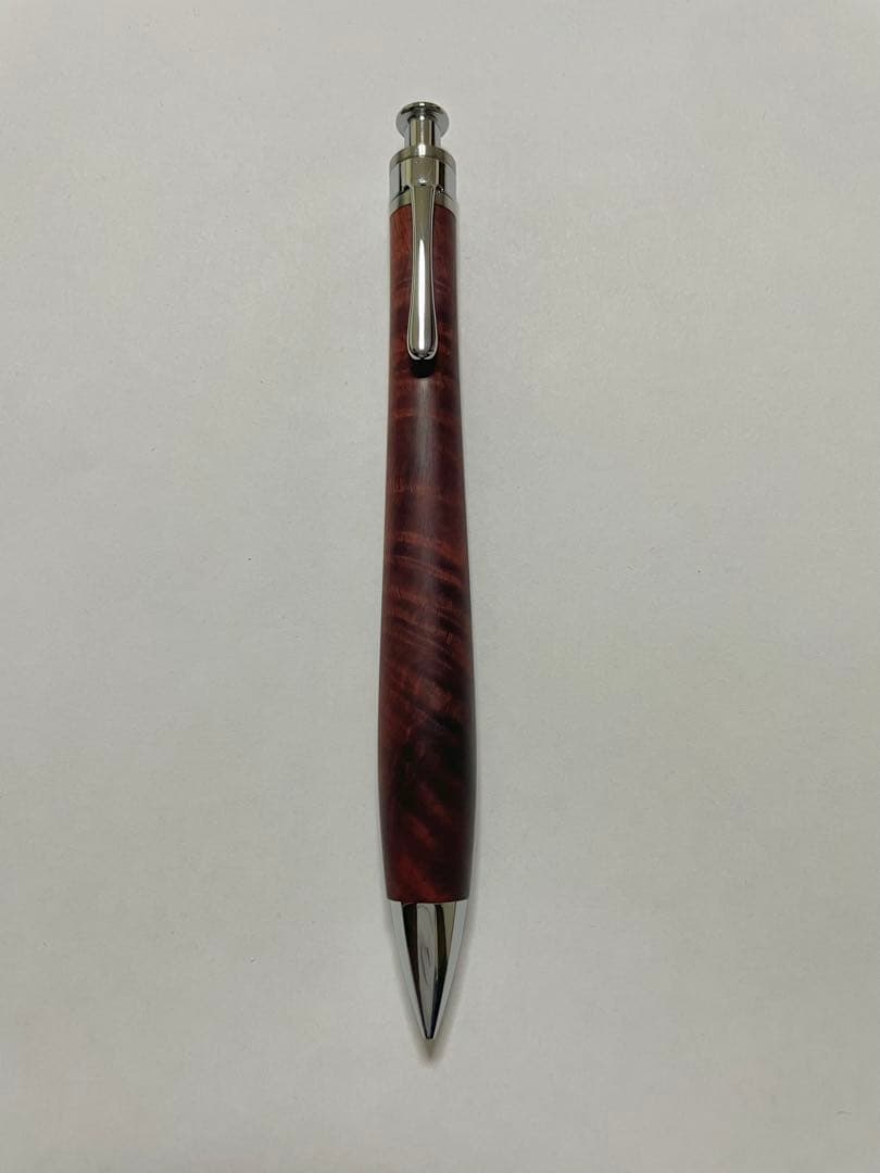 工房楔　ペンシル楔　シアメースローズウッド　シャーペン0.5mm