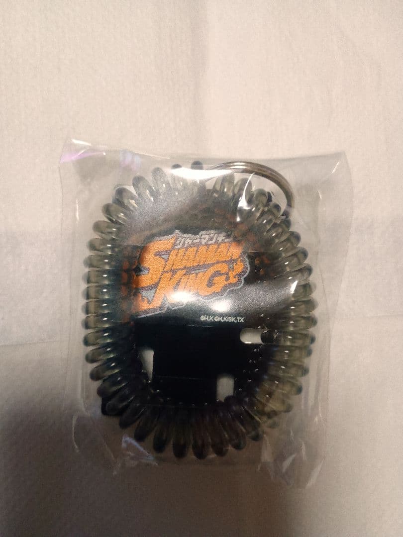 サウナボーイ×シャーマンキングコラボ　4点サウナセット　非売品