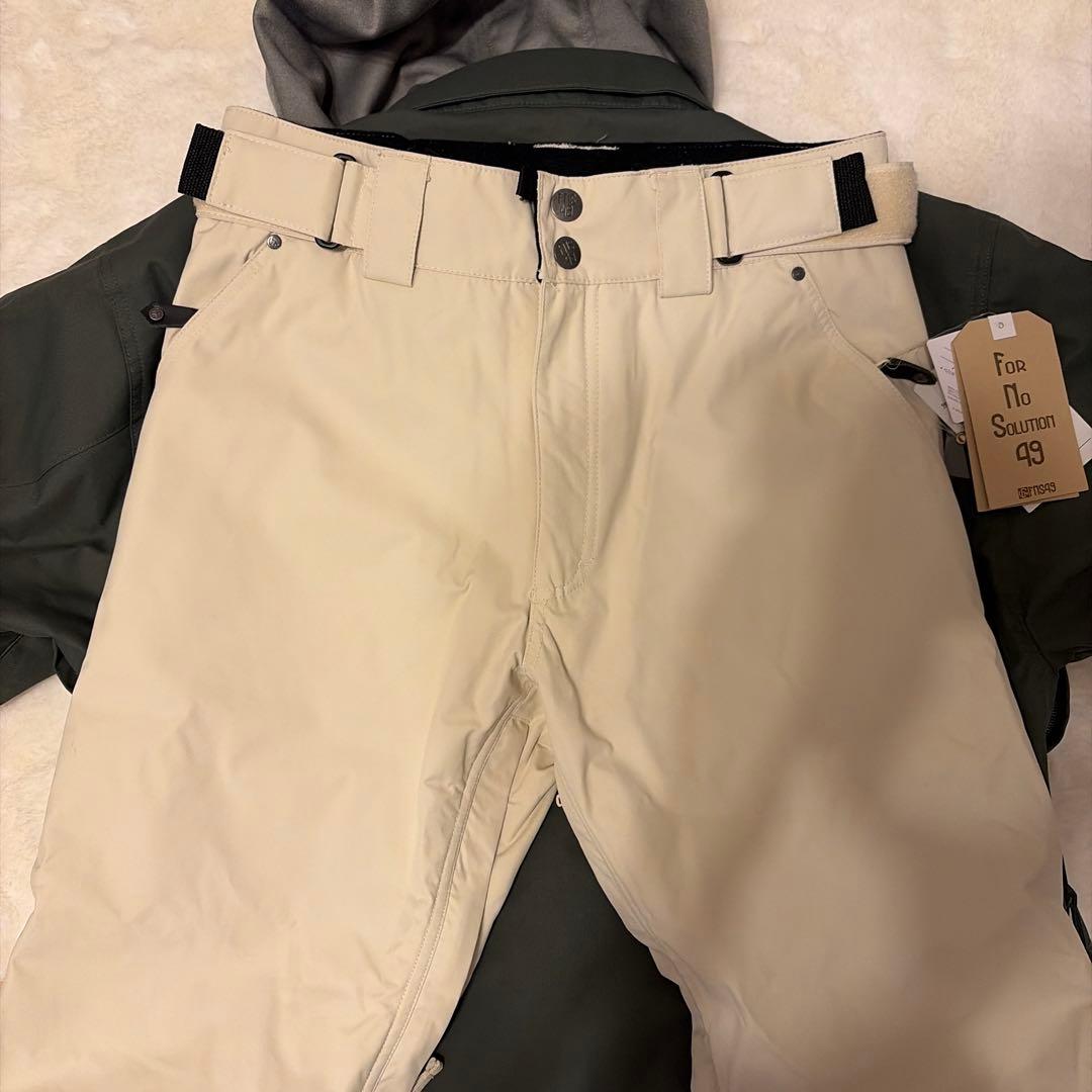 スノボウェア　FNS 49