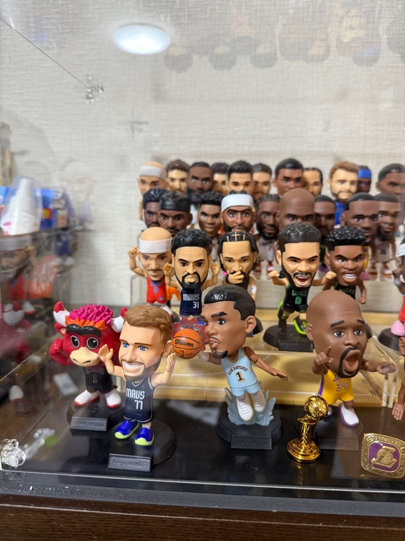 ZURU NBA ballers series 1&2 選手コンプセット