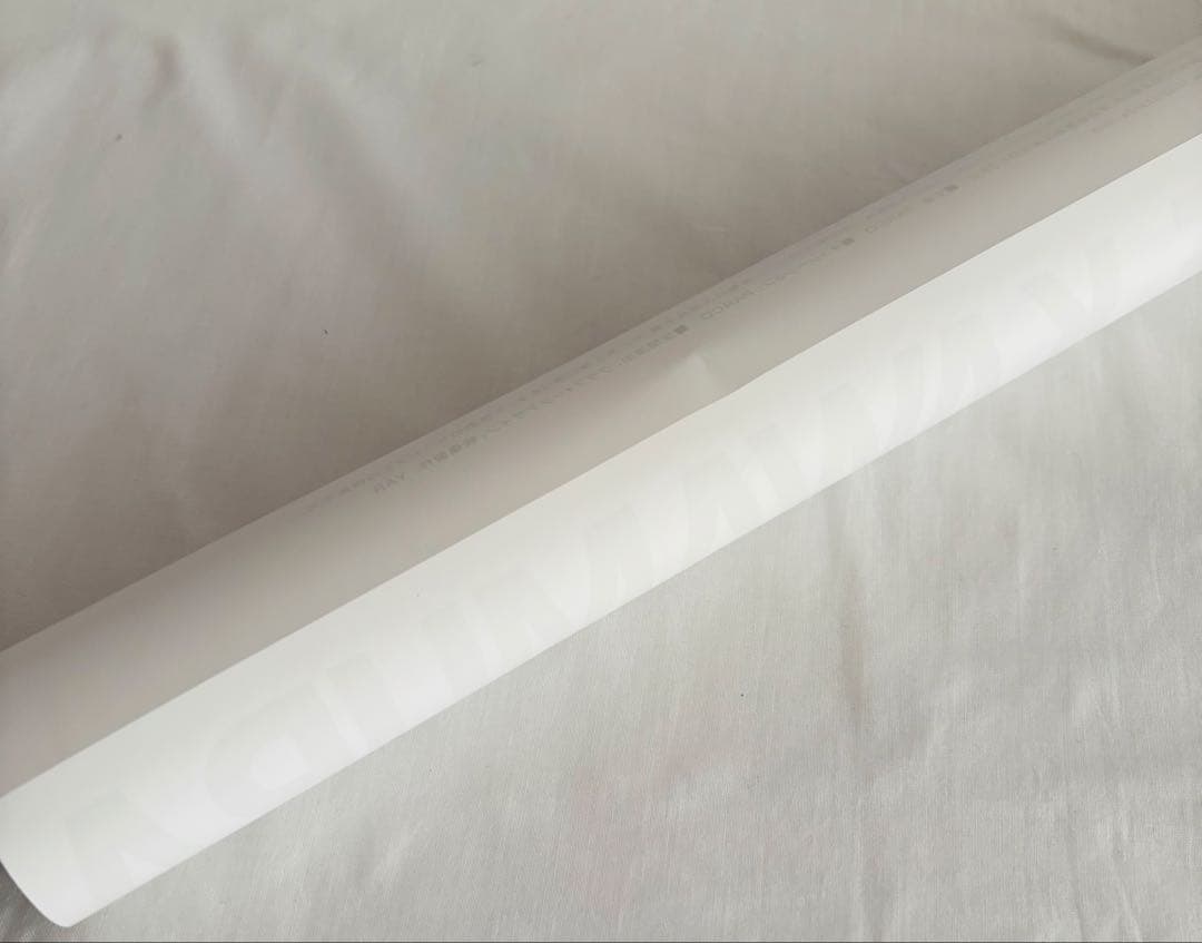 【希少】非売品KOSUKE KAWAMURA ARCHIVE ポスター2019