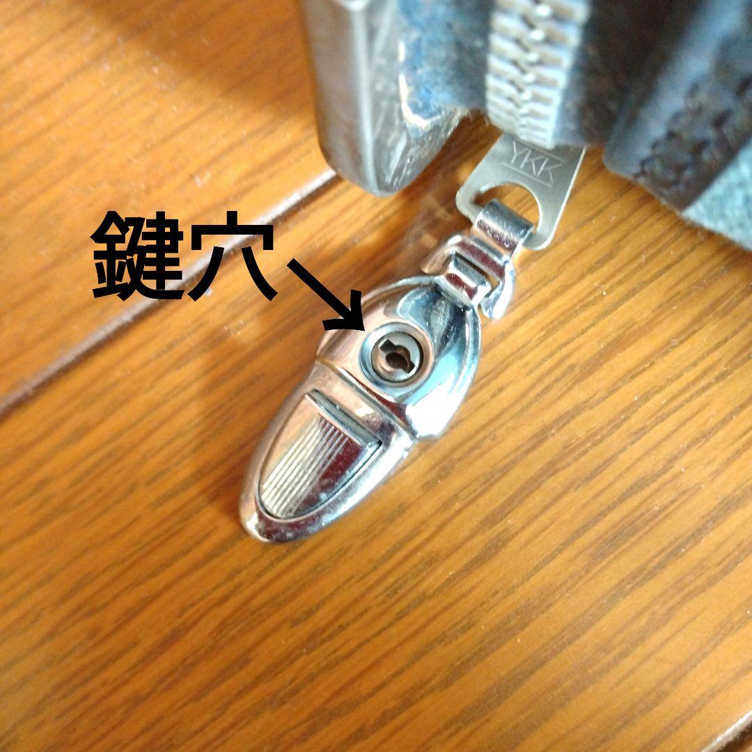 【CANTON】キャリーケース　キャリーバッグ　ボストンバッグ　鍵付　昭和レトロ