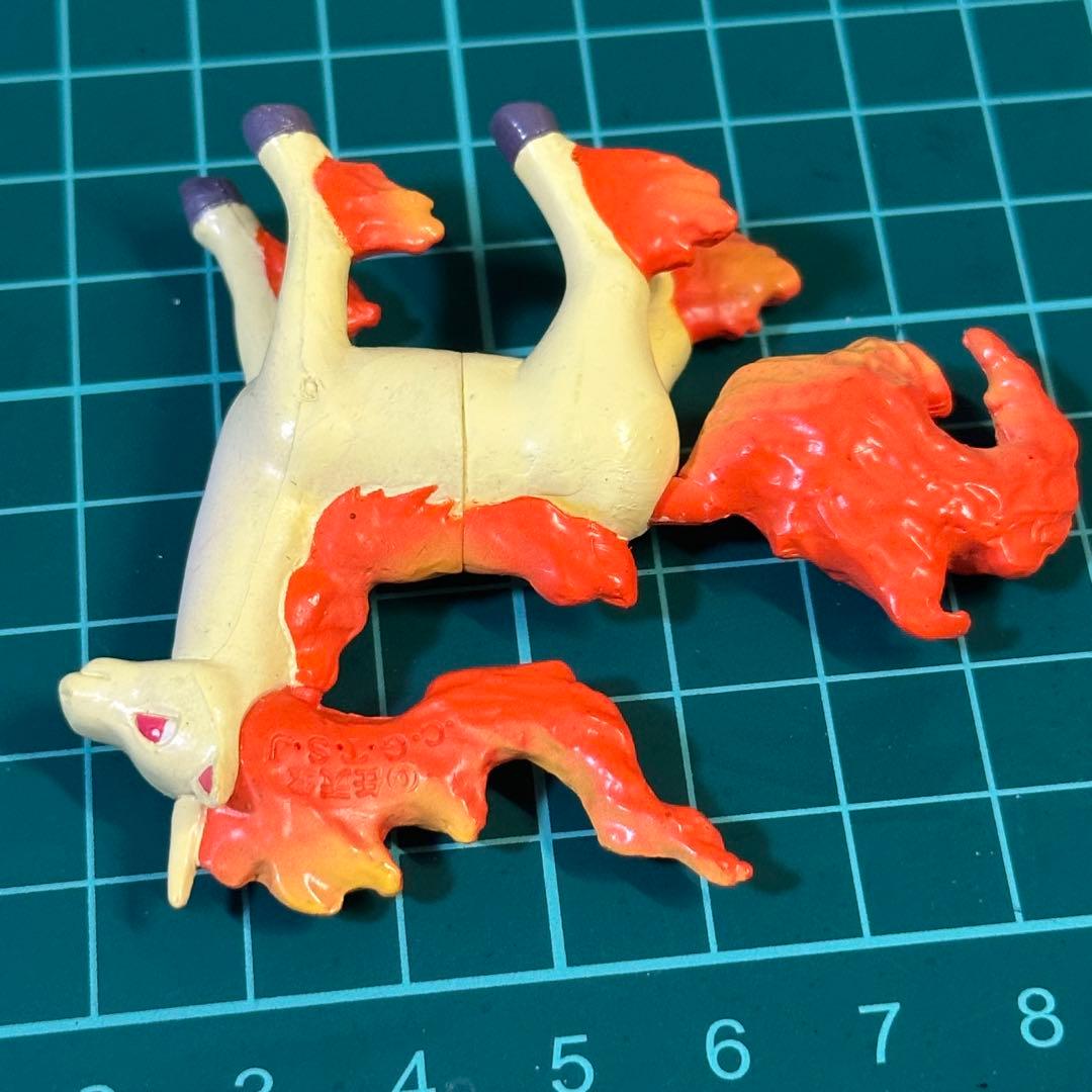 ポケモン モンスターコレクション モンコレ ギャロップ ポニータ 初期