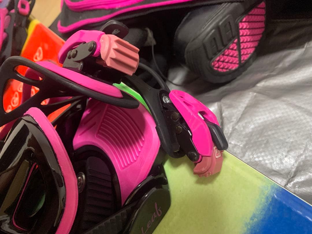 スノーボード スノボ　板 ウェア付き　ビンディング　初心者セット