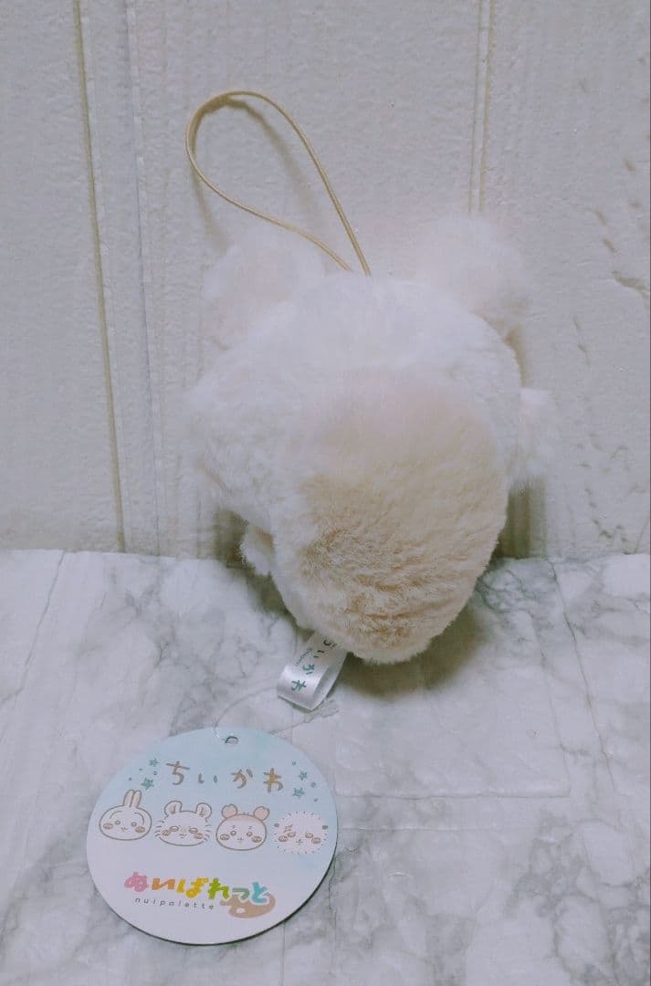 ちいかわ ぬいぱれっと〜ミルクいろ〜 ぬいぐるみ② モモンガ マスコット7点