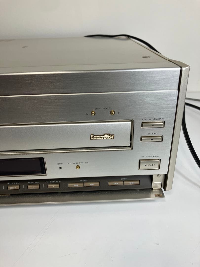 その他 Pioneer LASERDISC PLAYER CLD-939