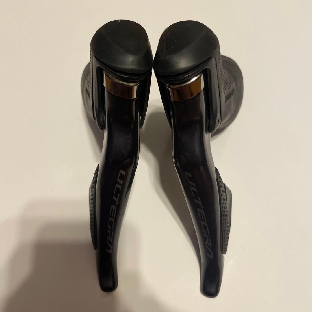 シマノ ST-R8150 左右ペア+ BR-R8000リムブレーキ前後セット