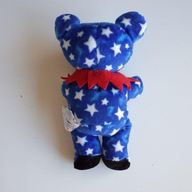 美品 グレートフルデッドベア UNCLE SAM