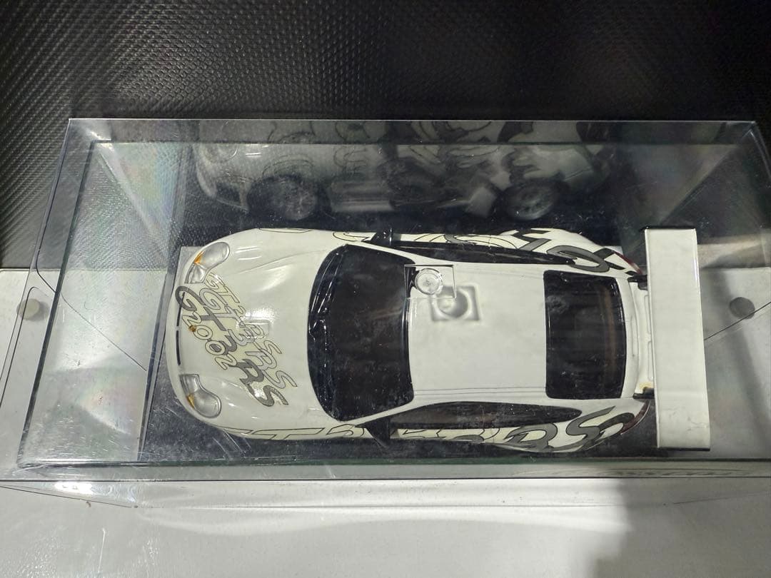 京商　ミニッツ　ボディ　オートスケール　ポルシェ911 GT3R 新品