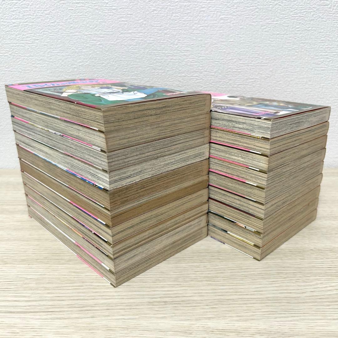 エロイカより愛をこめて　全巻