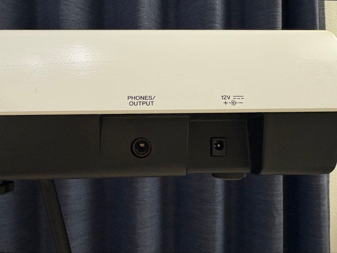 YAMAHA 電子キーボード piaggero NP-32 ホワイト