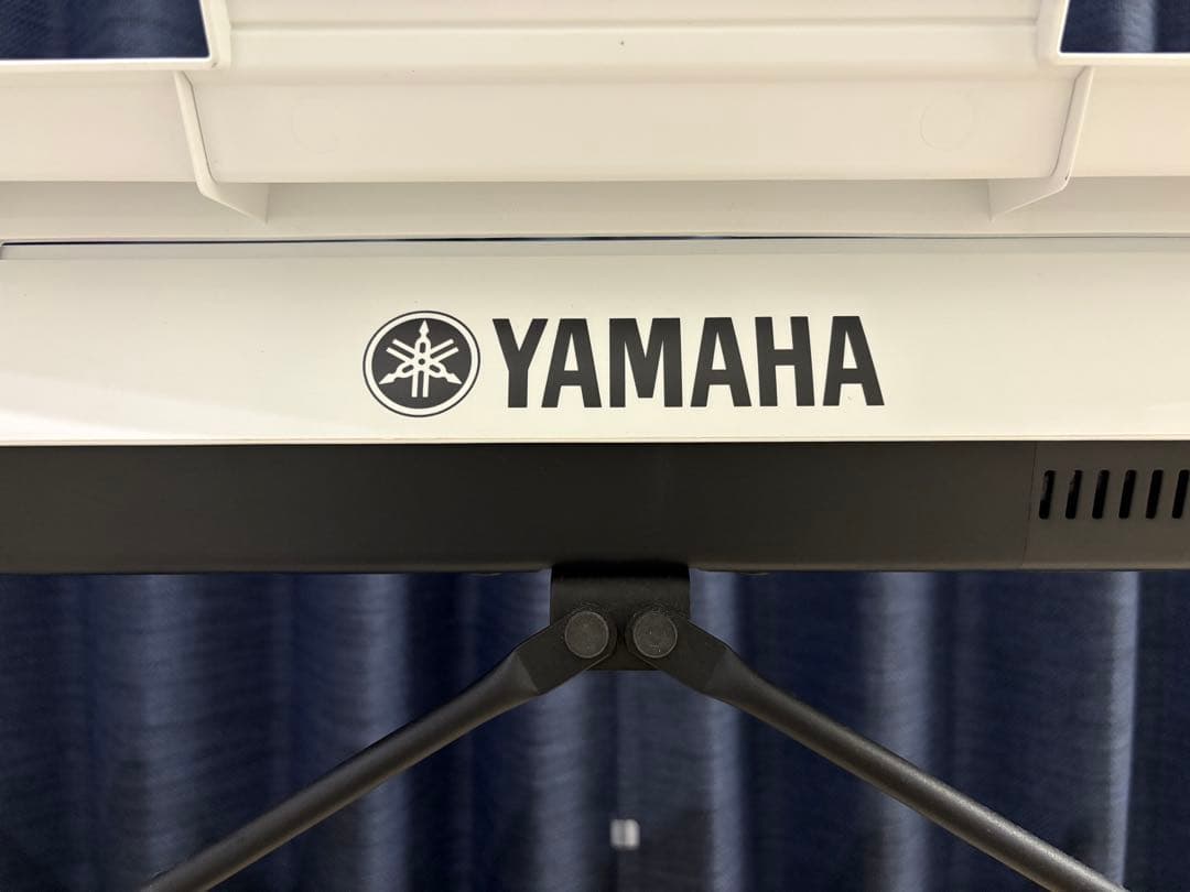 YAMAHA 電子キーボード piaggero NP-32 ホワイト