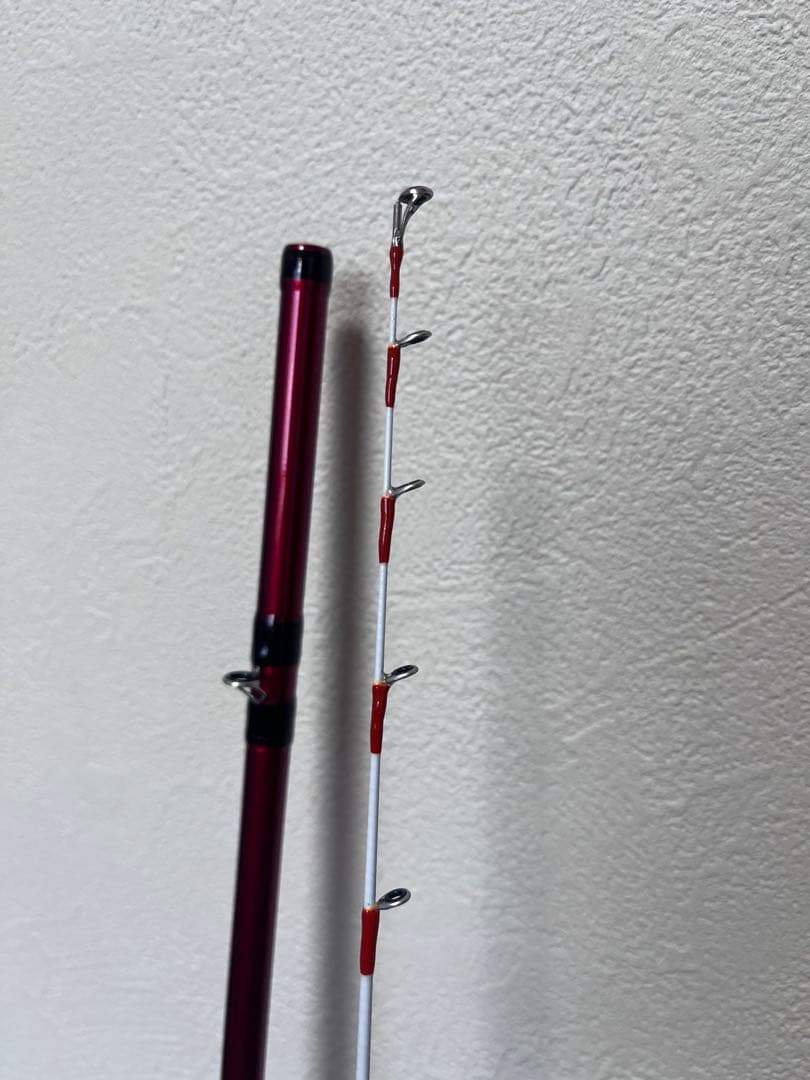 【実釣2回】ANALYSTAR カワハギ MH-175