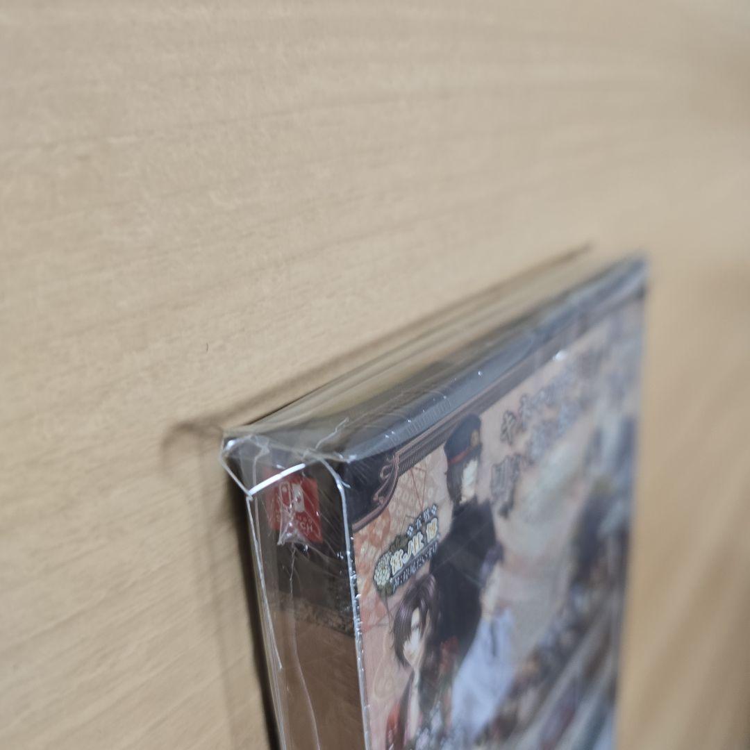 華ヤカ哉、我ガ一族 モダンノスタルジィ Switch 限定版