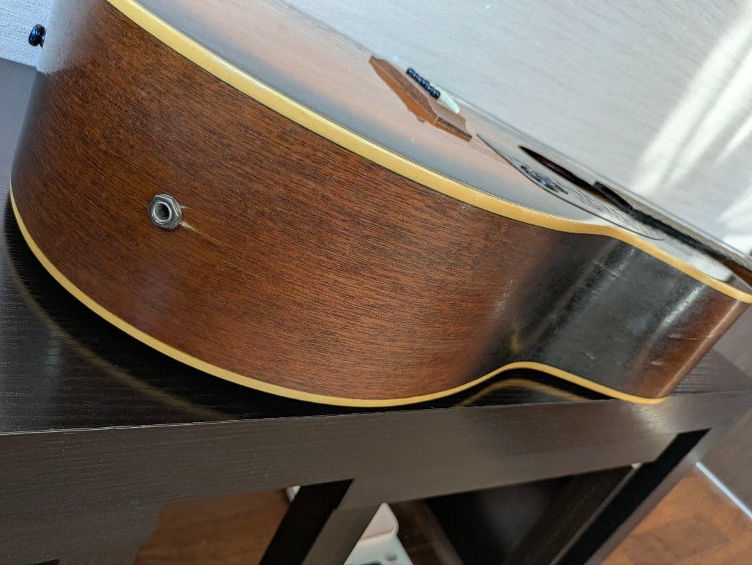 エピフォンAJ15E ギター エレアコ アコギ ギブソン ハードケース付