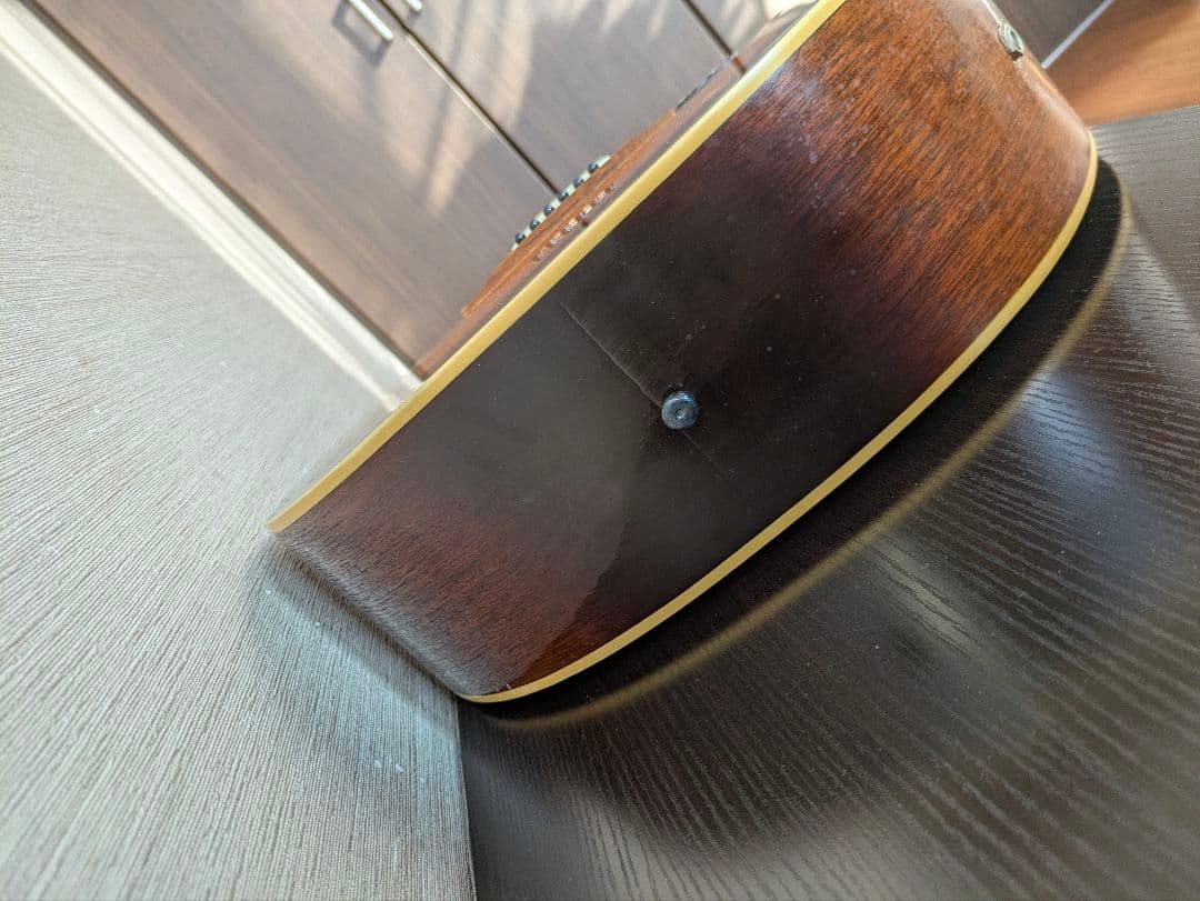 エピフォンAJ15E ギター エレアコ アコギ ギブソン ハードケース付