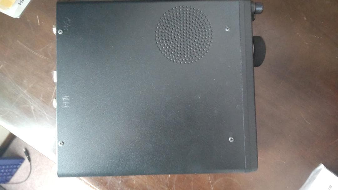 八重洲FT-991AM 50W 電源・STD マイク・SWR計　FT8ケーブル付