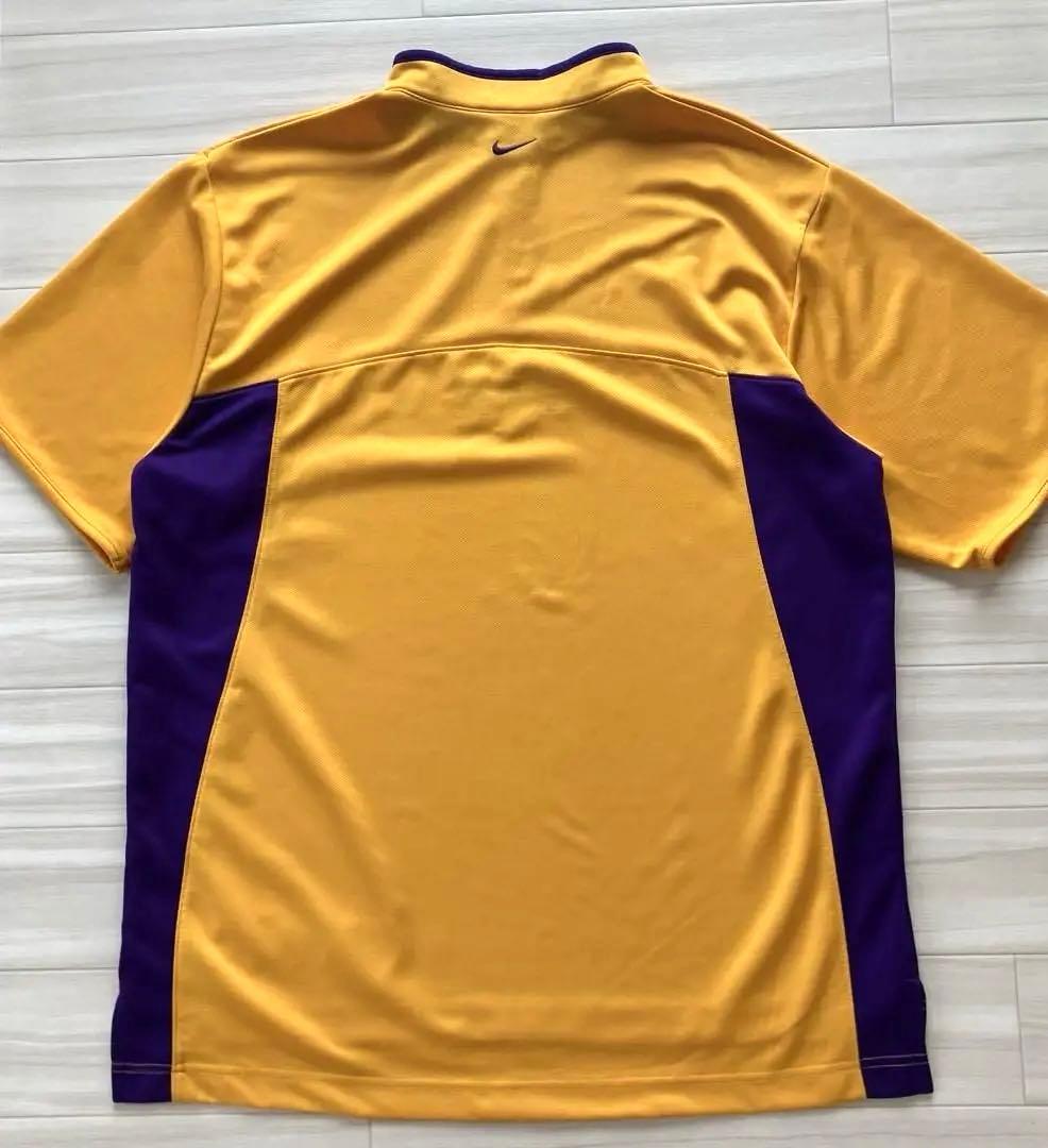 【海外限定モデル】 NBA ロサンゼルス・レイカーズ　シャツ　ユニフォーム